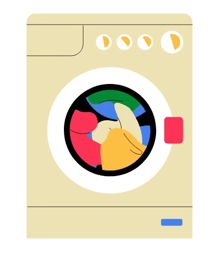 laundry machine